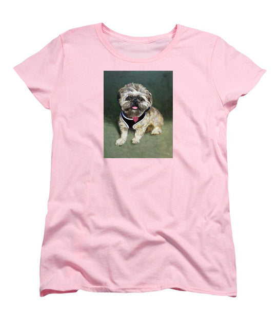 Cassie - Women's T-Shirt (Standard Fit)