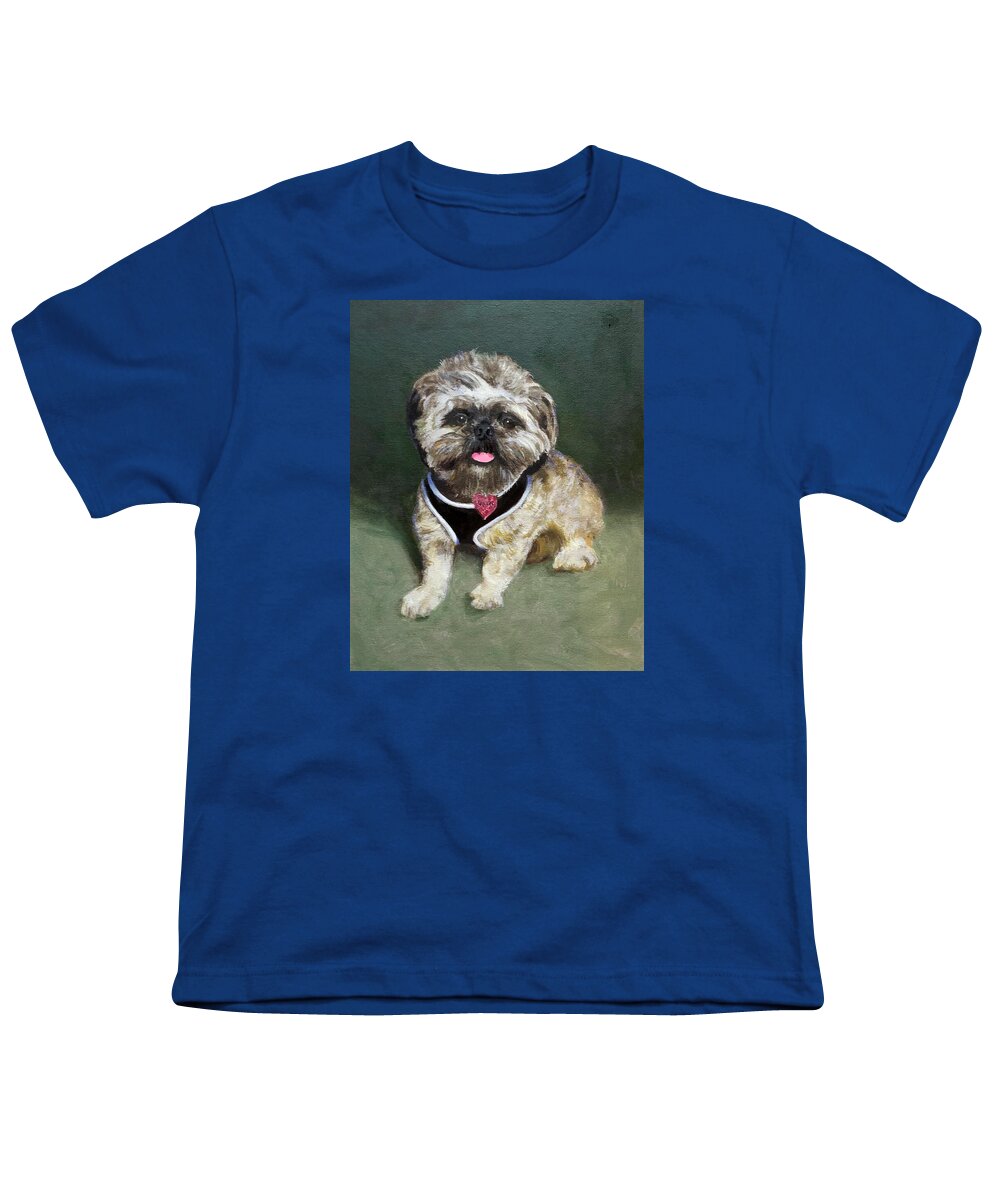 Cassie - Youth T-Shirt