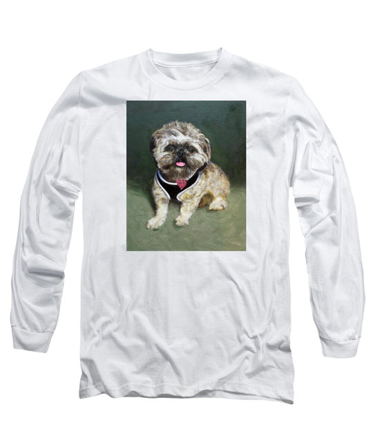 Cassie - Long Sleeve T-Shirt