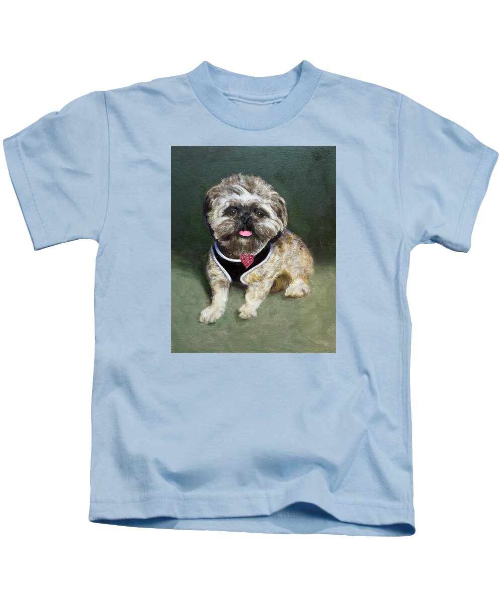 Cassie - Kids T-Shirt