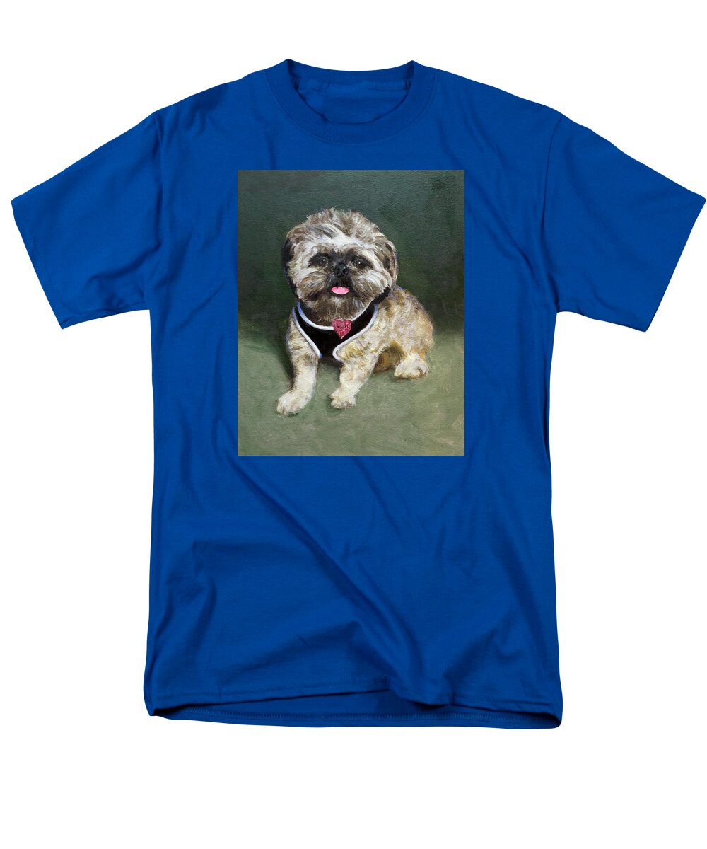 Cassie - Men's T-Shirt  (Regular Fit)