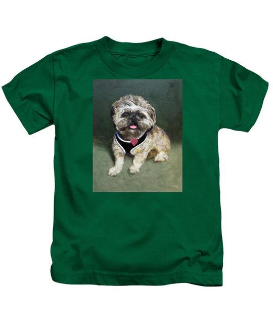 Cassie - Kids T-Shirt