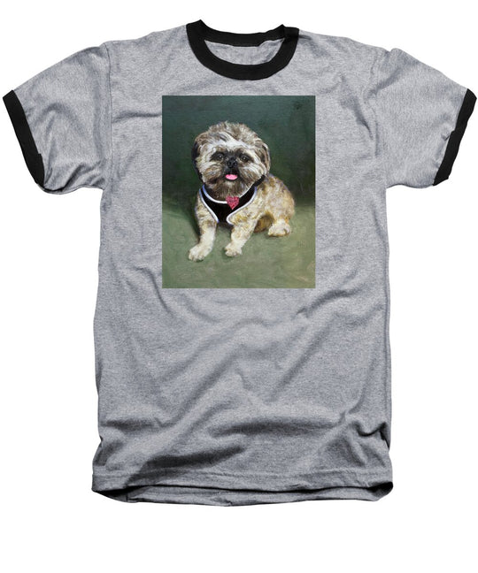 Cassie - Baseball T-Shirt