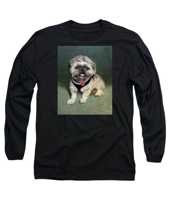 Cassie - Long Sleeve T-Shirt