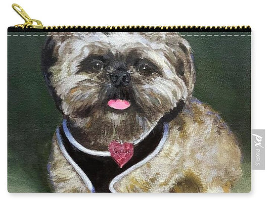 Cassie - Zip Pouch
