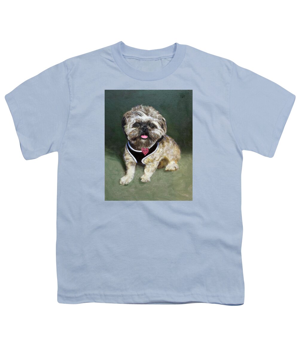 Cassie - Youth T-Shirt