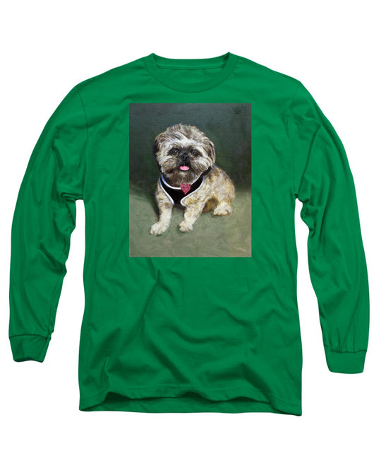Cassie - Long Sleeve T-Shirt