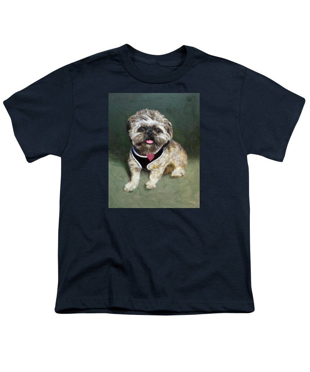 Cassie - Youth T-Shirt