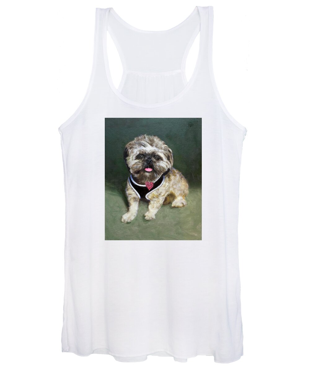 Cassie - Women's Tank Top