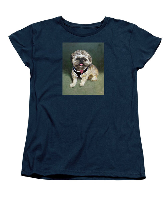 Cassie - Women's T-Shirt (Standard Fit)
