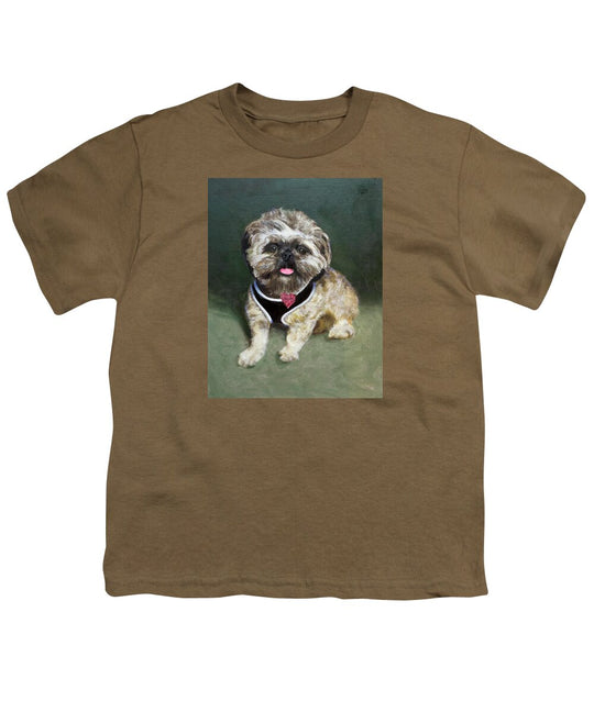 Cassie - Youth T-Shirt