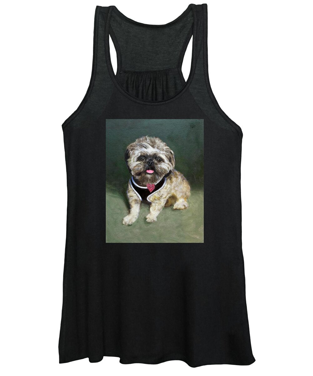 Cassie - Women's Tank Top