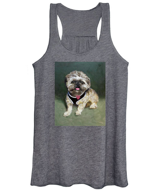 Cassie - Women's Tank Top
