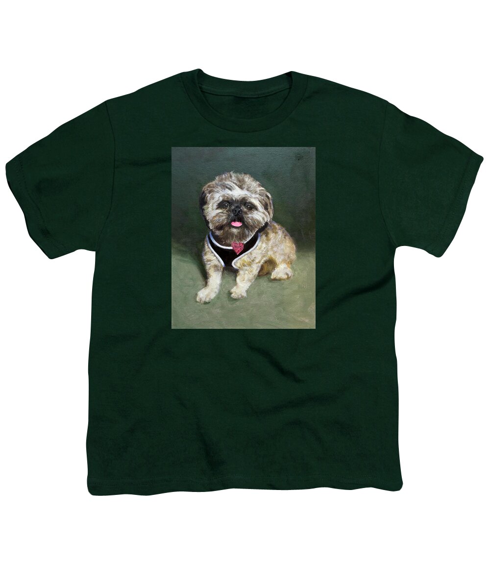 Cassie - Youth T-Shirt