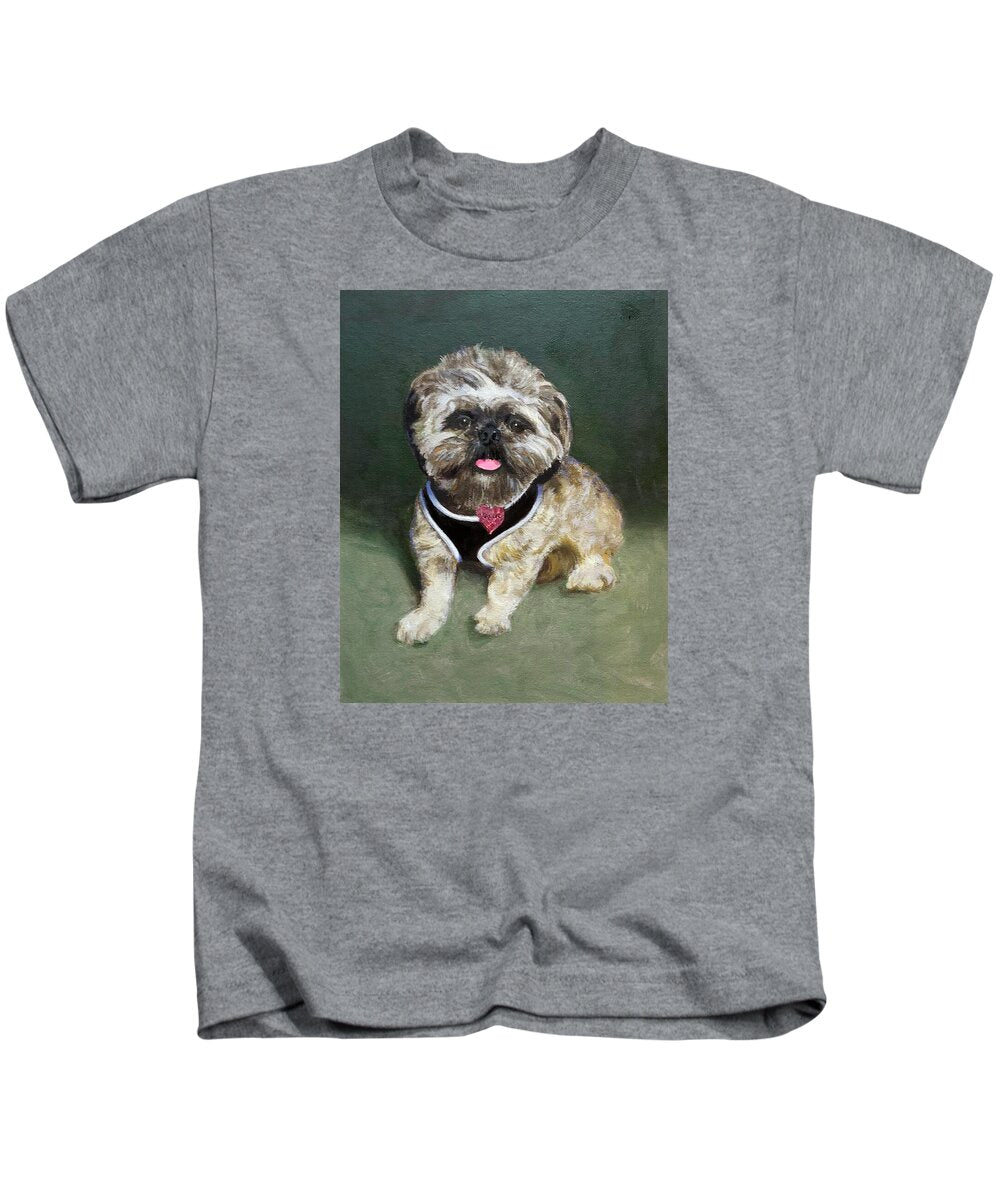 Cassie - Kids T-Shirt