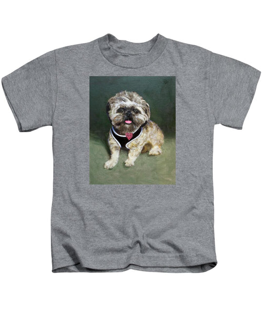 Cassie - Kids T-Shirt