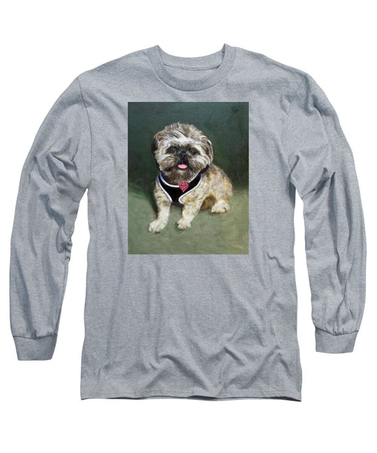 Cassie - Long Sleeve T-Shirt