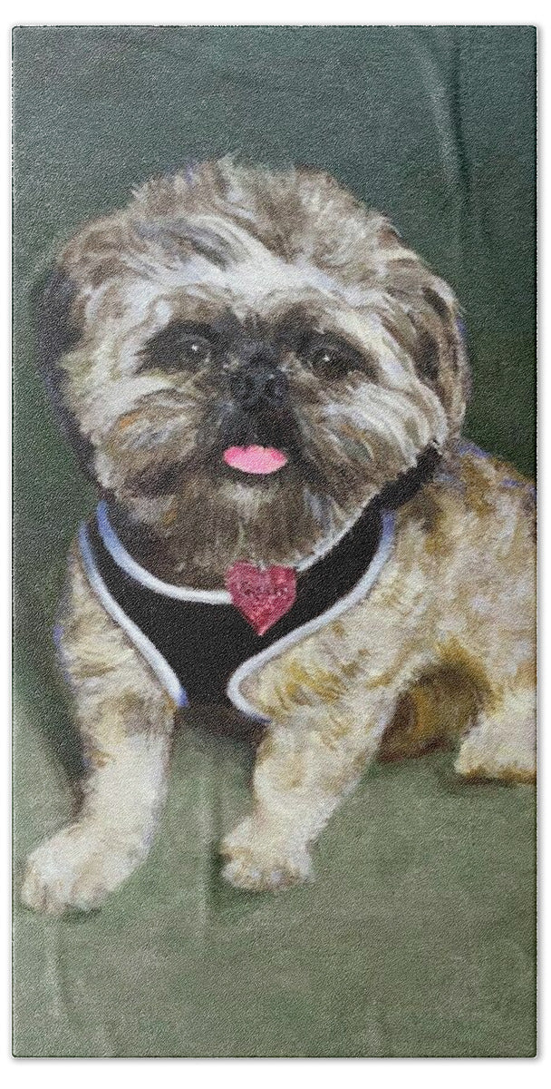 Cassie - Beach Towel