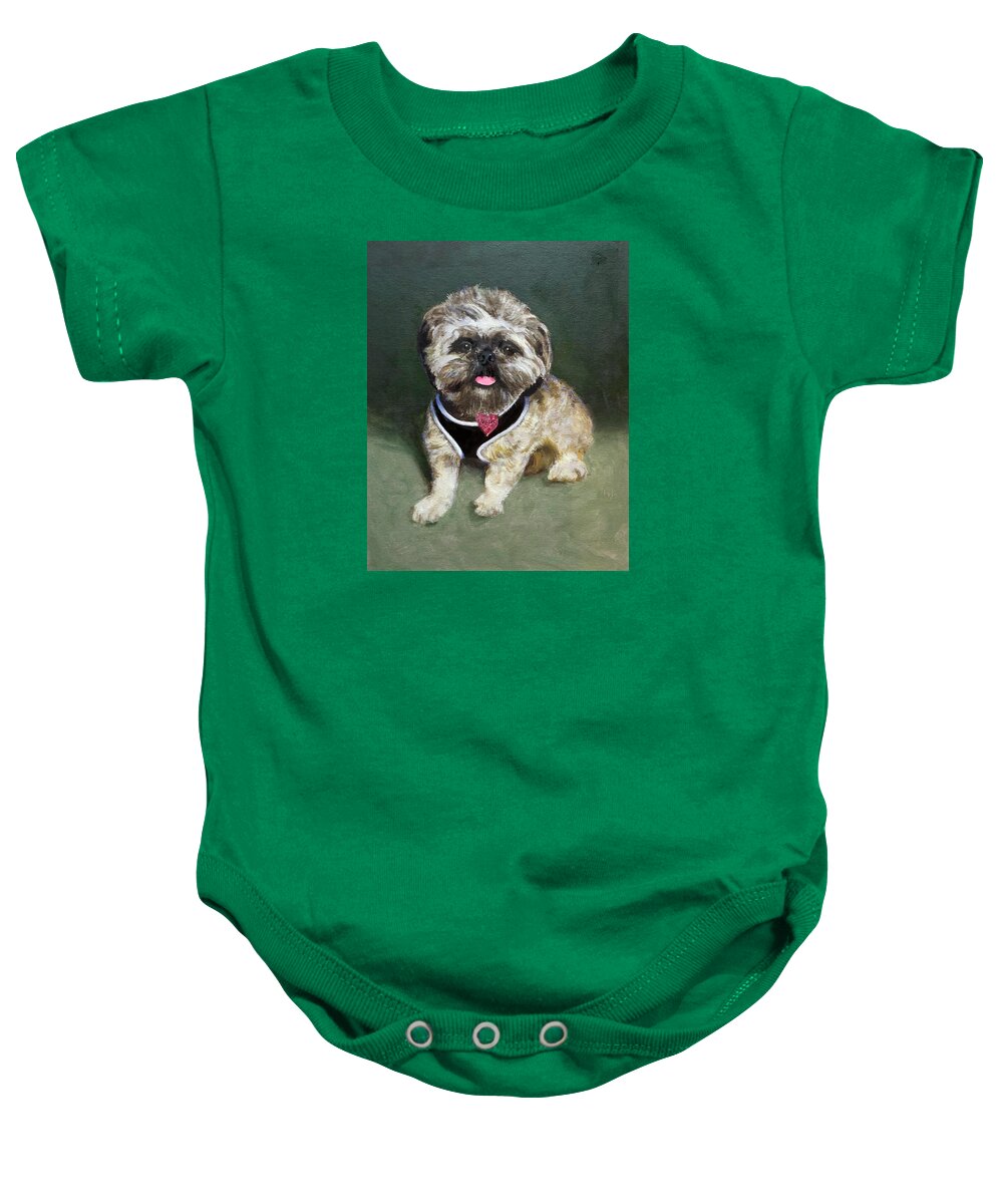 Cassie - Baby Onesie