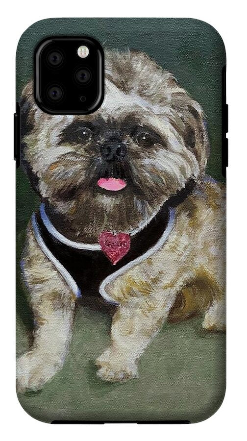 Cassie - Phone Case