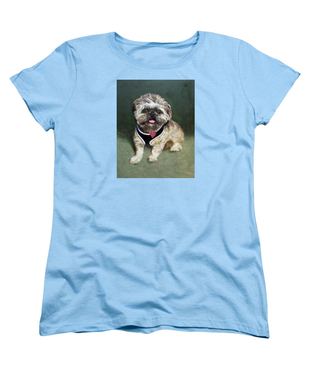Cassie - Women's T-Shirt (Standard Fit)