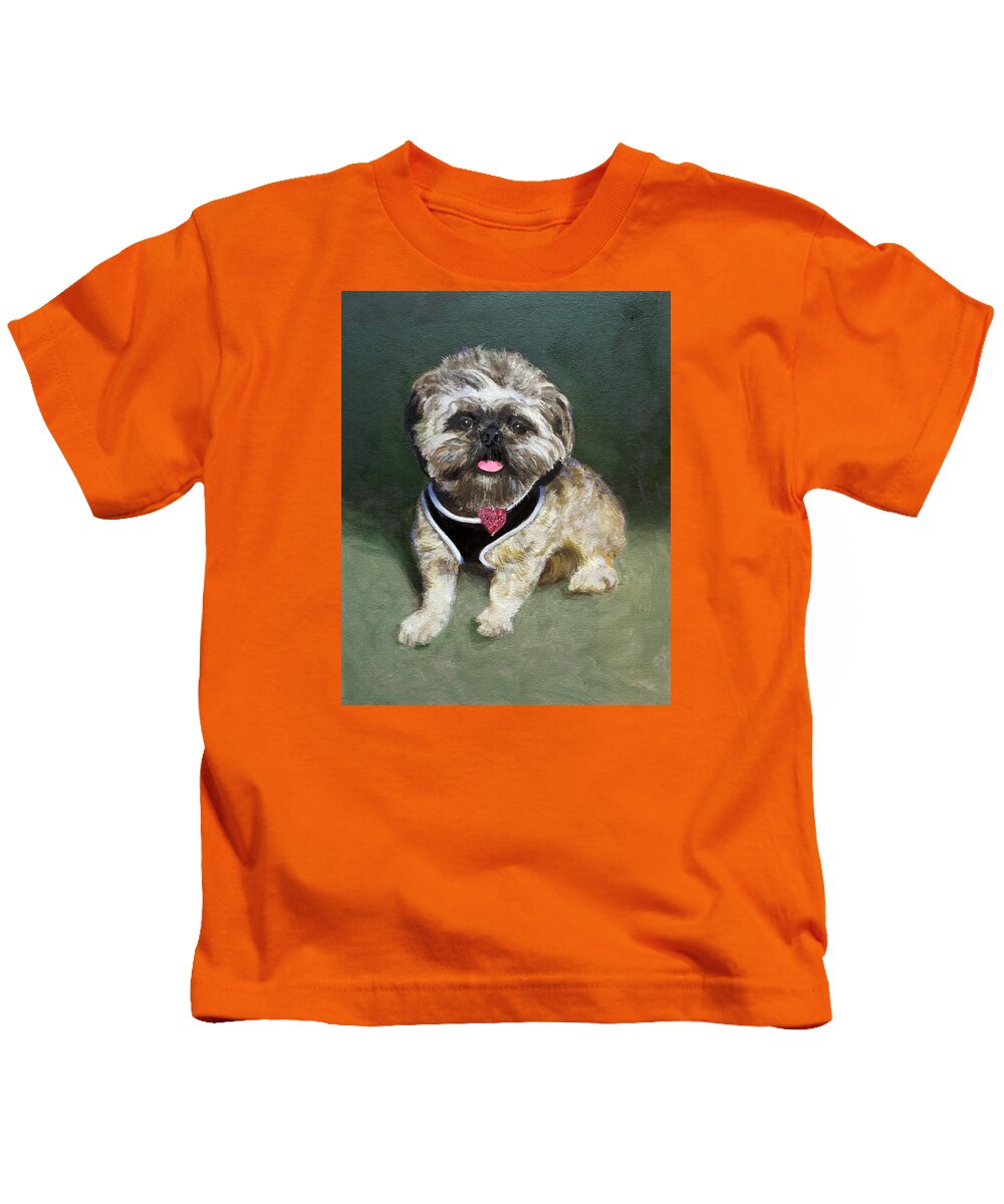 Cassie - Kids T-Shirt