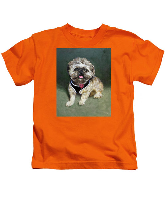 Cassie - Kids T-Shirt
