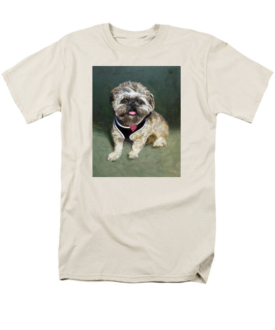 Cassie - Men's T-Shirt  (Regular Fit)