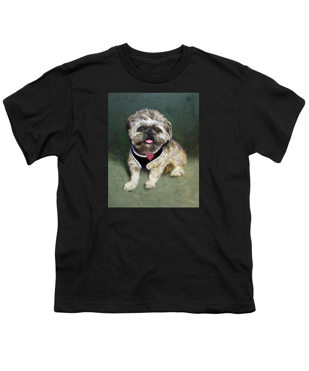 Cassie - Youth T-Shirt