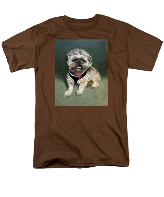 Cassie - Men's T-Shirt  (Regular Fit)