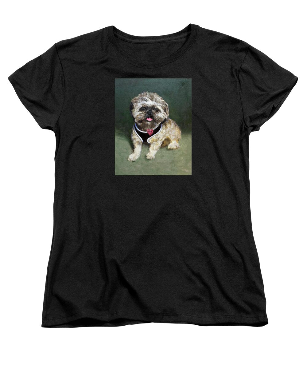 Cassie - Women's T-Shirt (Standard Fit)