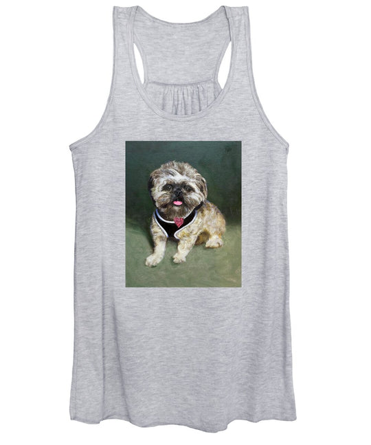 Cassie - Women's Tank Top