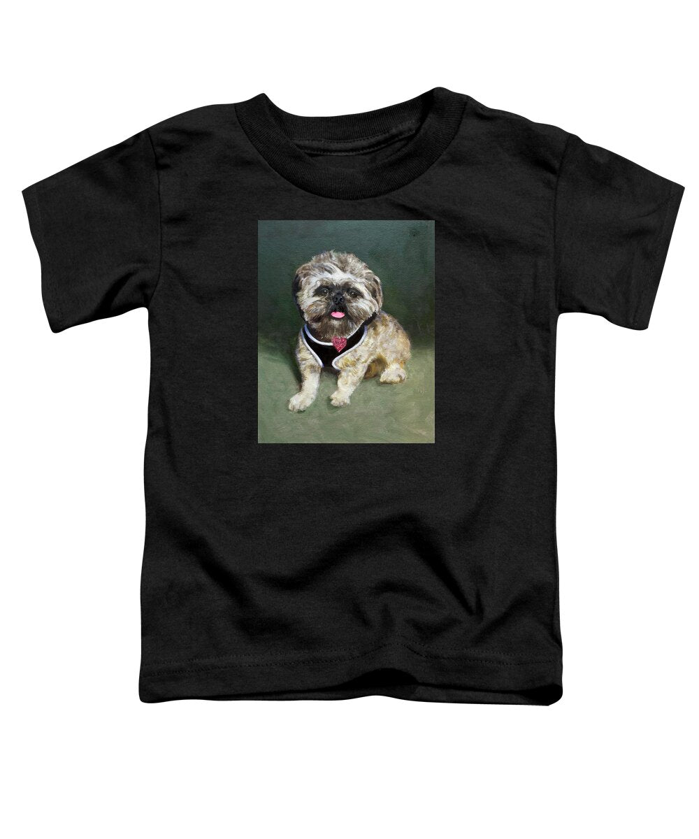 Cassie - Toddler T-Shirt