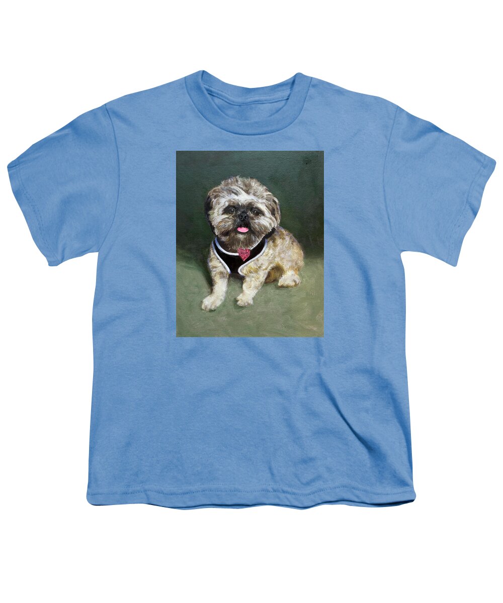 Cassie - Youth T-Shirt