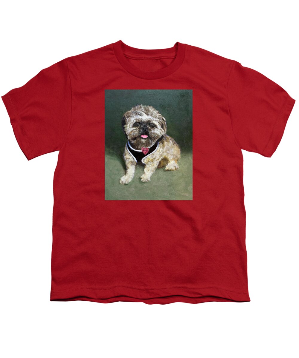 Cassie - Youth T-Shirt