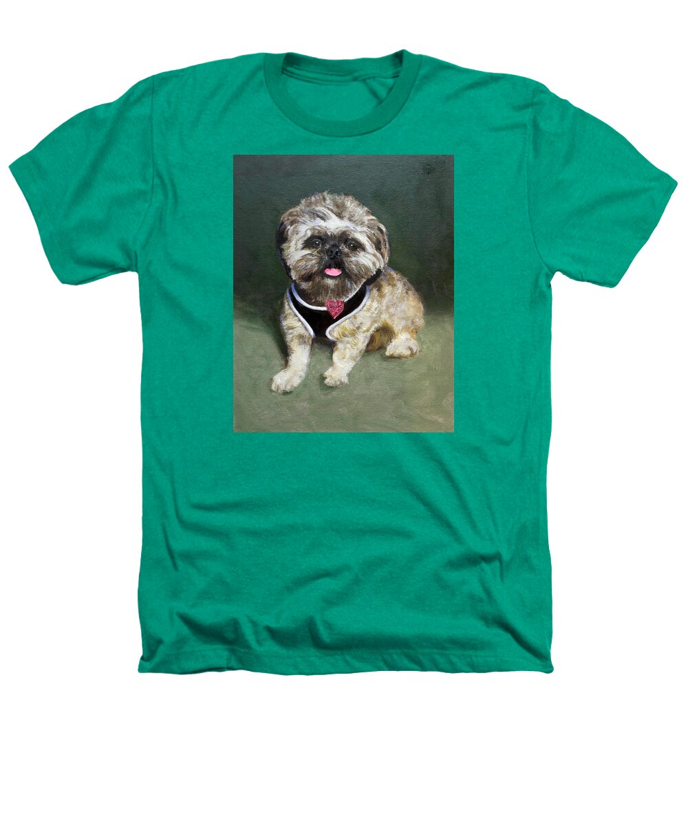 Cassie - Heathers T-Shirt