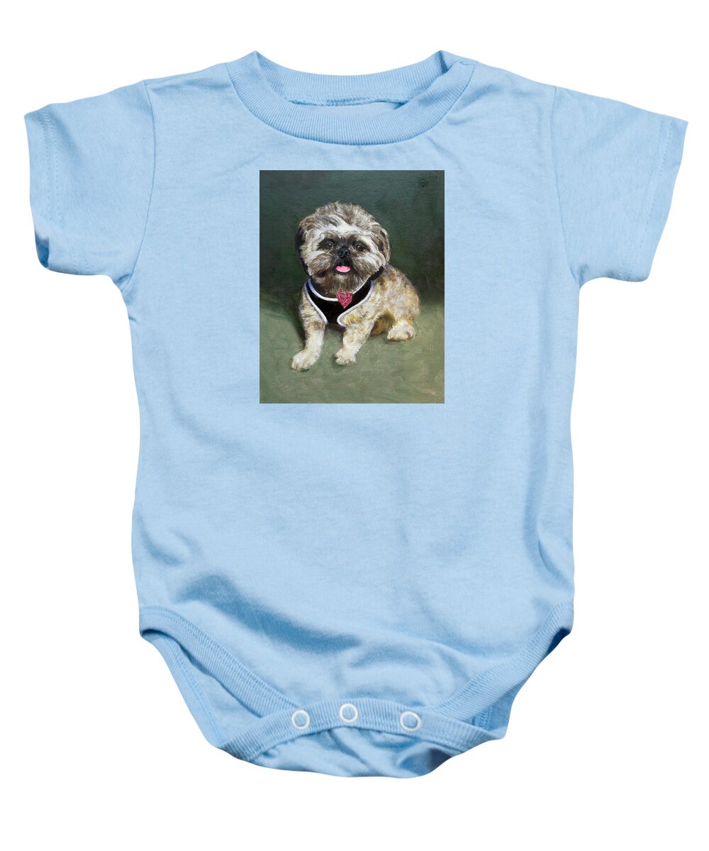 Cassie - Baby Onesie
