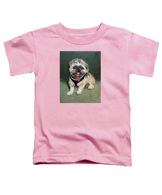 Cassie - Toddler T-Shirt
