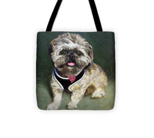 Cassie - Tote Bag