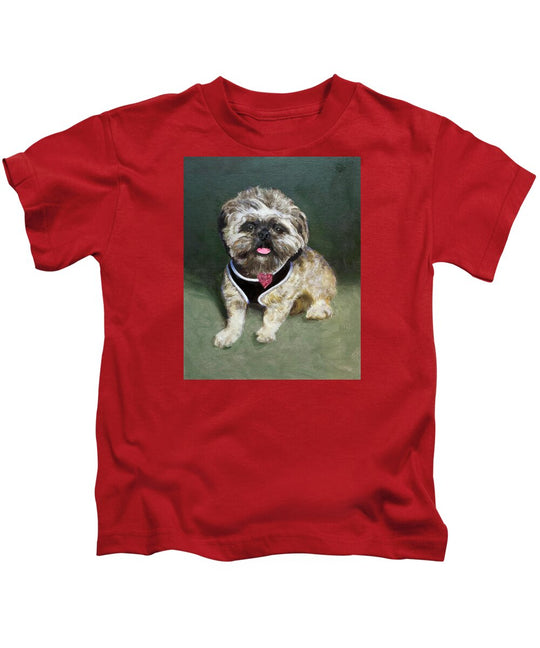 Cassie - Kids T-Shirt