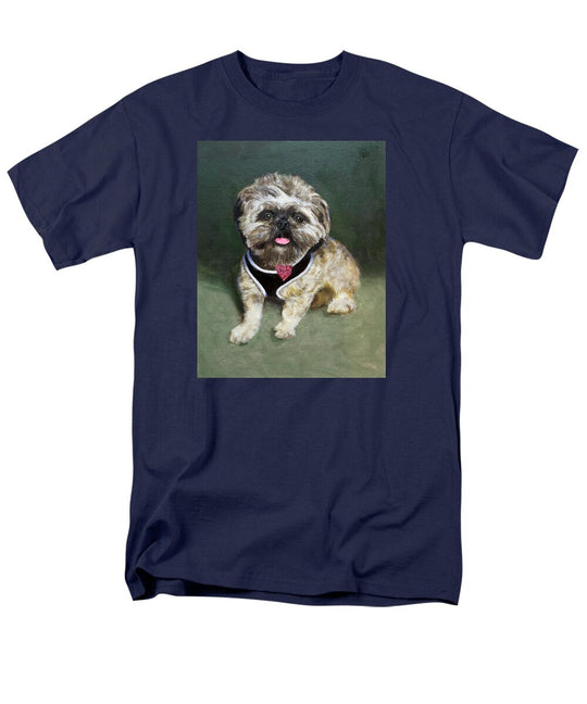 Cassie - Men's T-Shirt  (Regular Fit)
