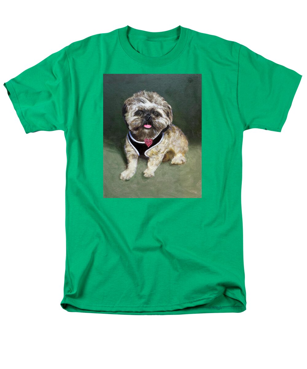 Cassie - Men's T-Shirt  (Regular Fit)