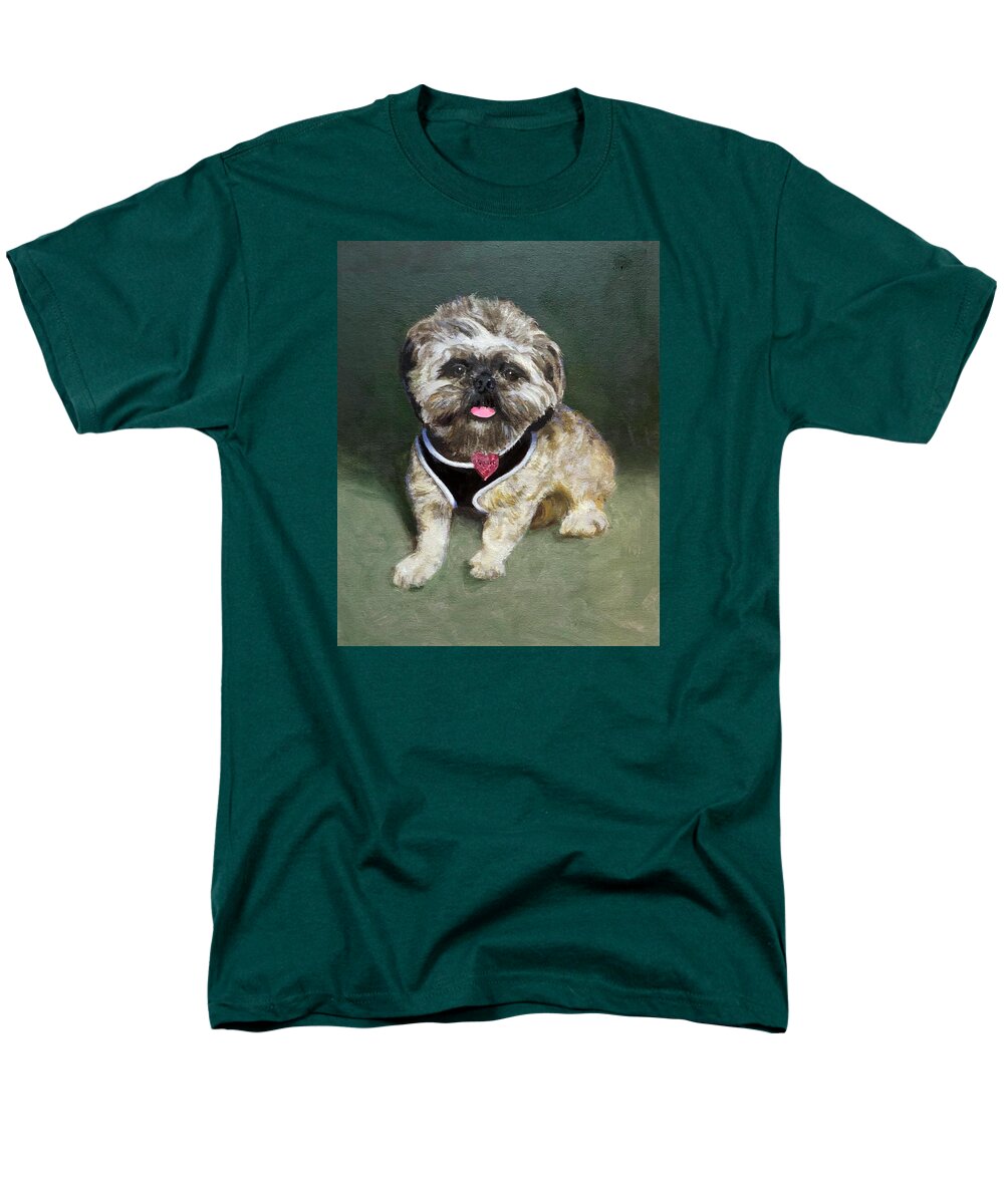 Cassie - Men's T-Shirt  (Regular Fit)