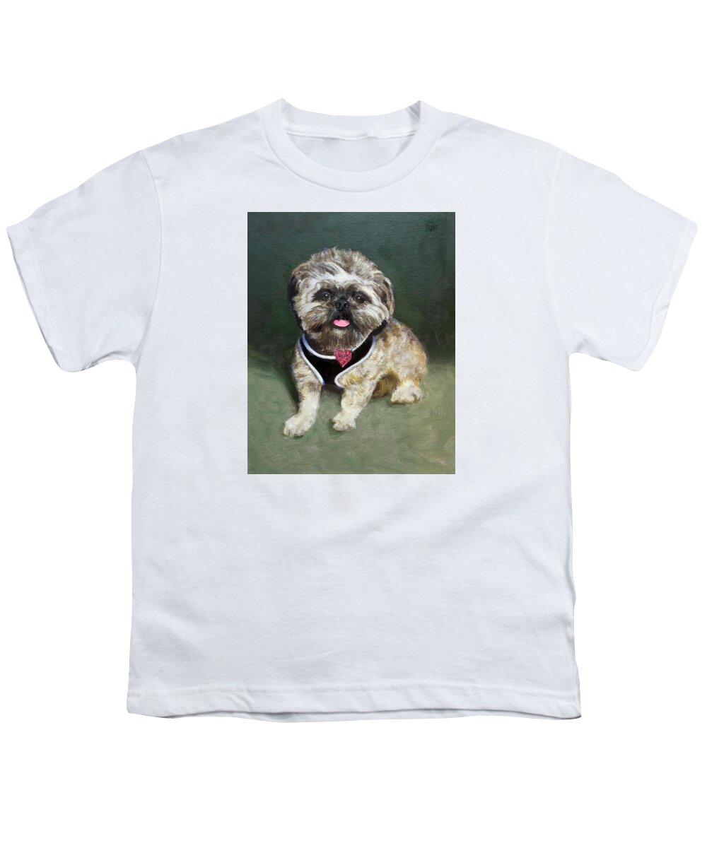 Cassie - Youth T-Shirt