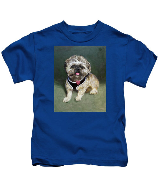 Cassie - Kids T-Shirt