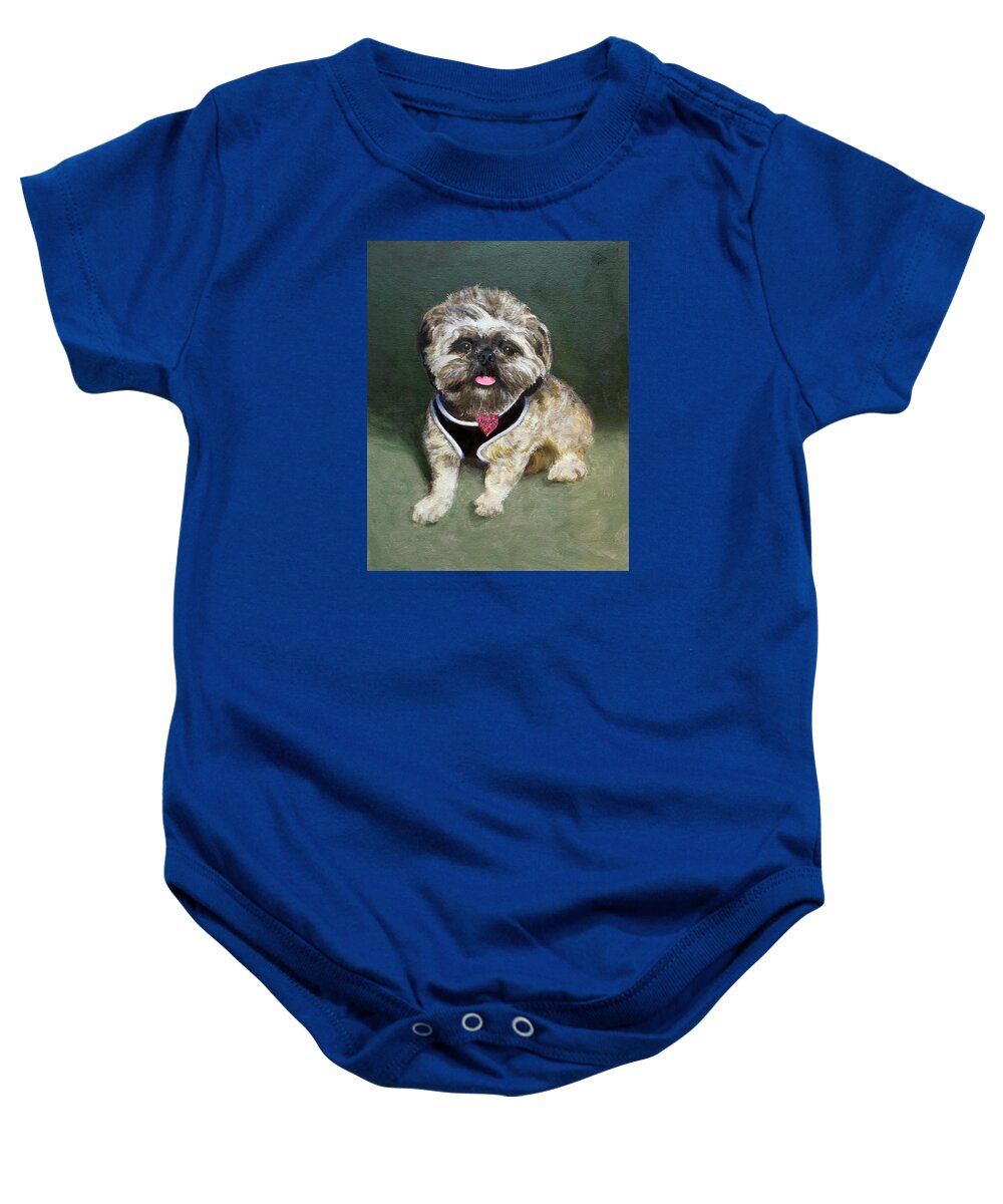 Cassie - Baby Onesie