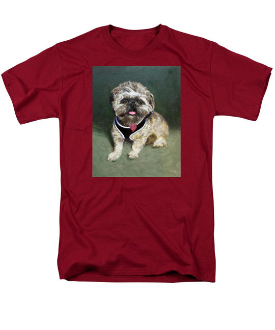 Cassie - Men's T-Shirt  (Regular Fit)