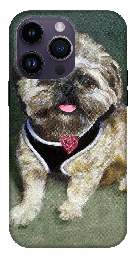 Cassie - Phone Case