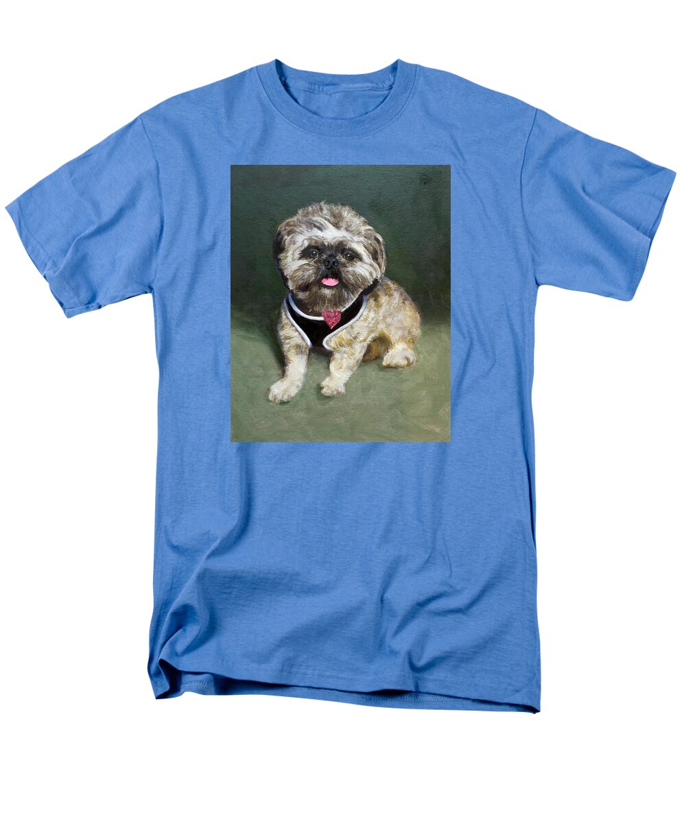 Cassie - Men's T-Shirt  (Regular Fit)