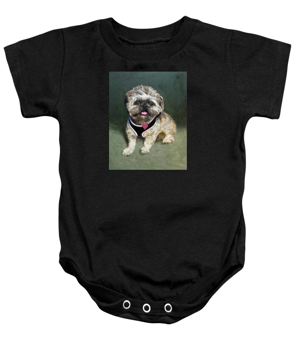 Cassie - Baby Onesie